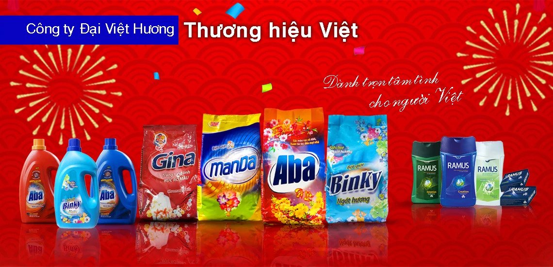 Đại Việt Hương là niềm tự hào của hóa mỹ phẩm Việt