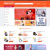 theme wordpress shop bán hàng